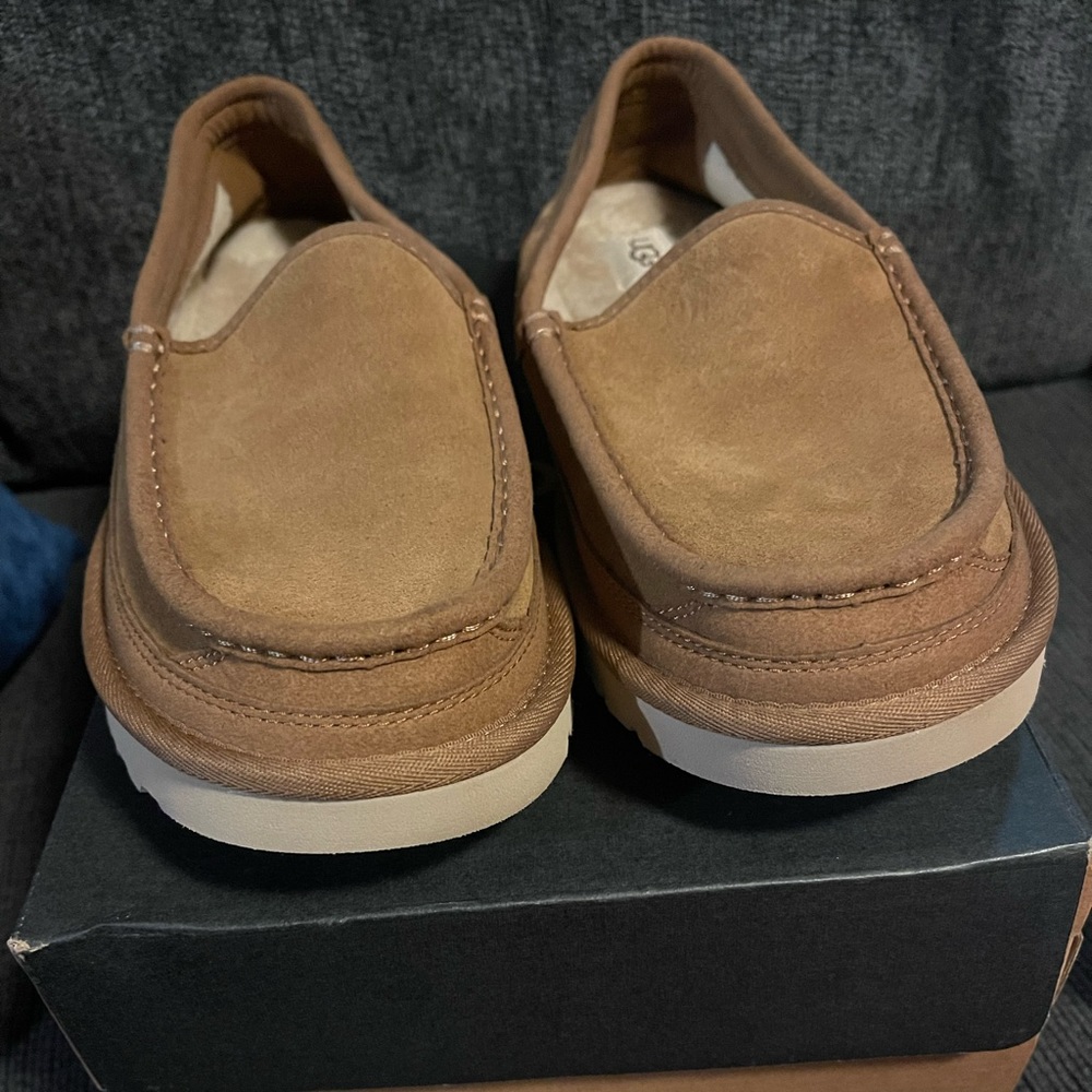 Mens Ugg house shoes